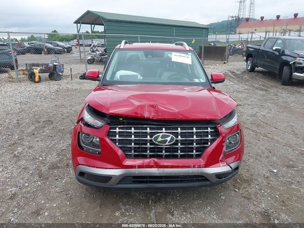 2022 HYUNDAI VENUE SEL