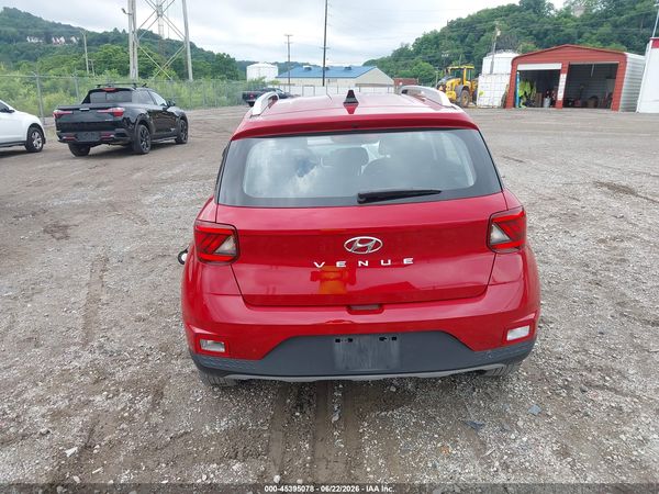 2022 HYUNDAI VENUE SEL