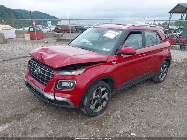 2022 HYUNDAI VENUE SEL