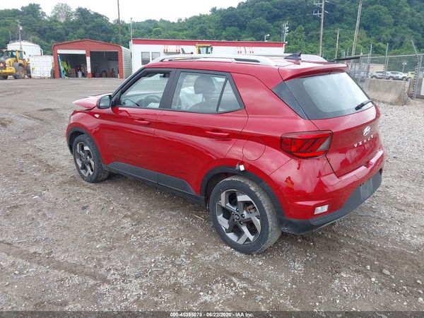 2022 HYUNDAI VENUE SEL