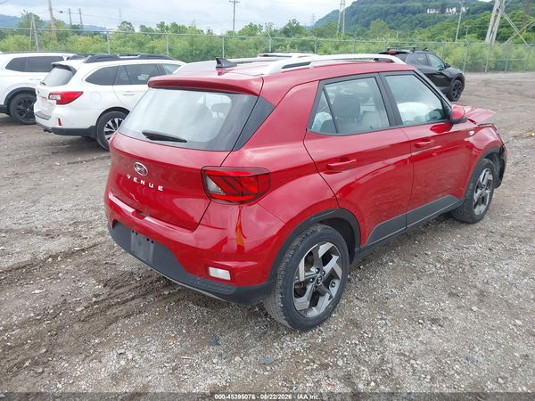 2022 HYUNDAI VENUE SEL