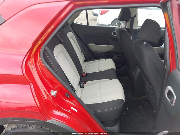 2022 HYUNDAI VENUE SEL