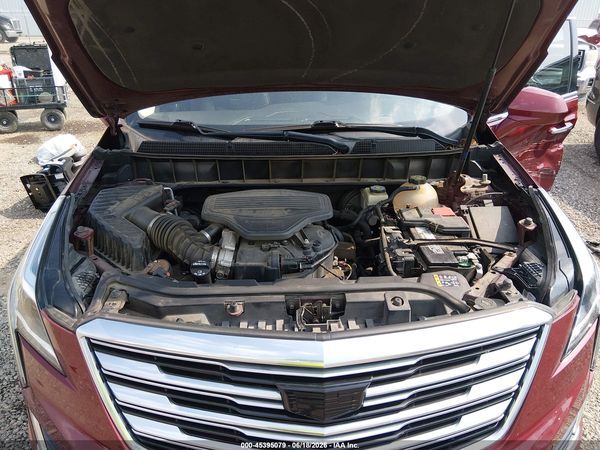 2018 CADILLAC XT5 PREMIUM LUXURY
