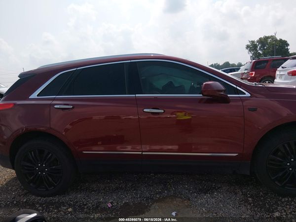 2018 CADILLAC XT5 PREMIUM LUXURY