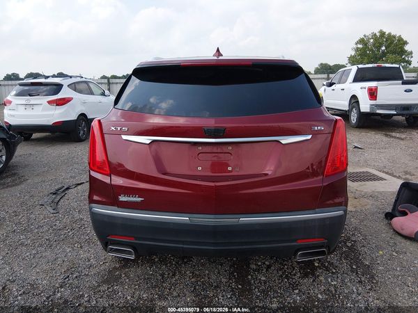 2018 CADILLAC XT5 PREMIUM LUXURY