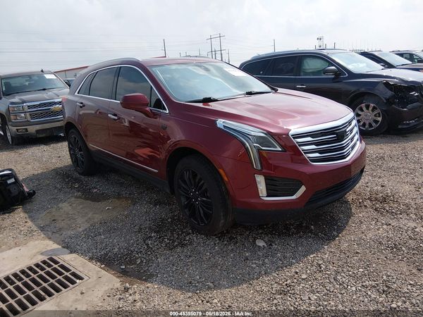 2018 CADILLAC XT5 PREMIUM LUXURY