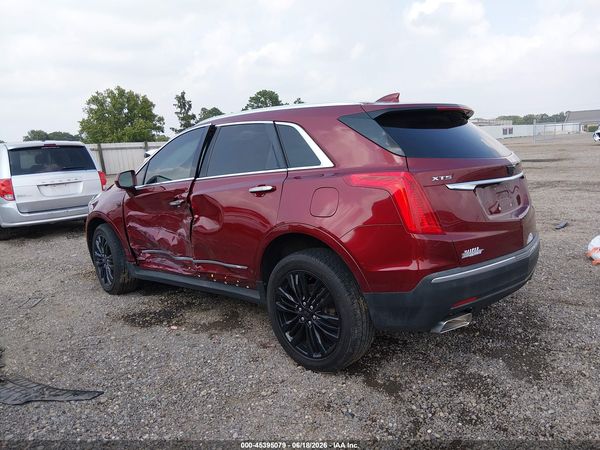 2018 CADILLAC XT5 PREMIUM LUXURY
