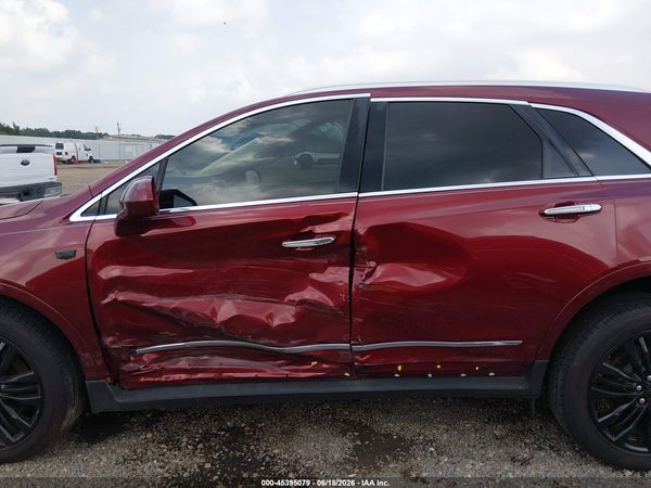 2018 CADILLAC XT5 PREMIUM LUXURY