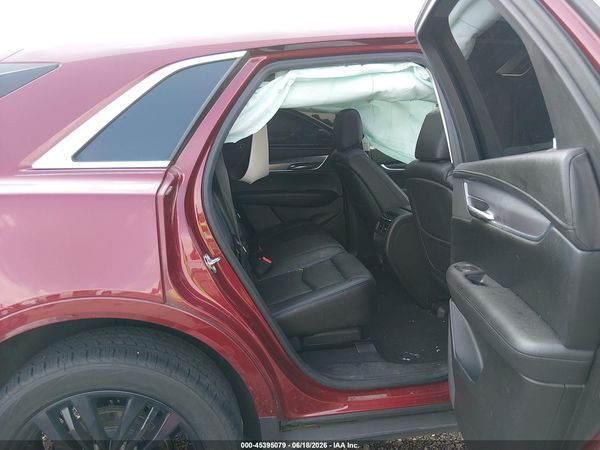 2018 CADILLAC XT5 PREMIUM LUXURY