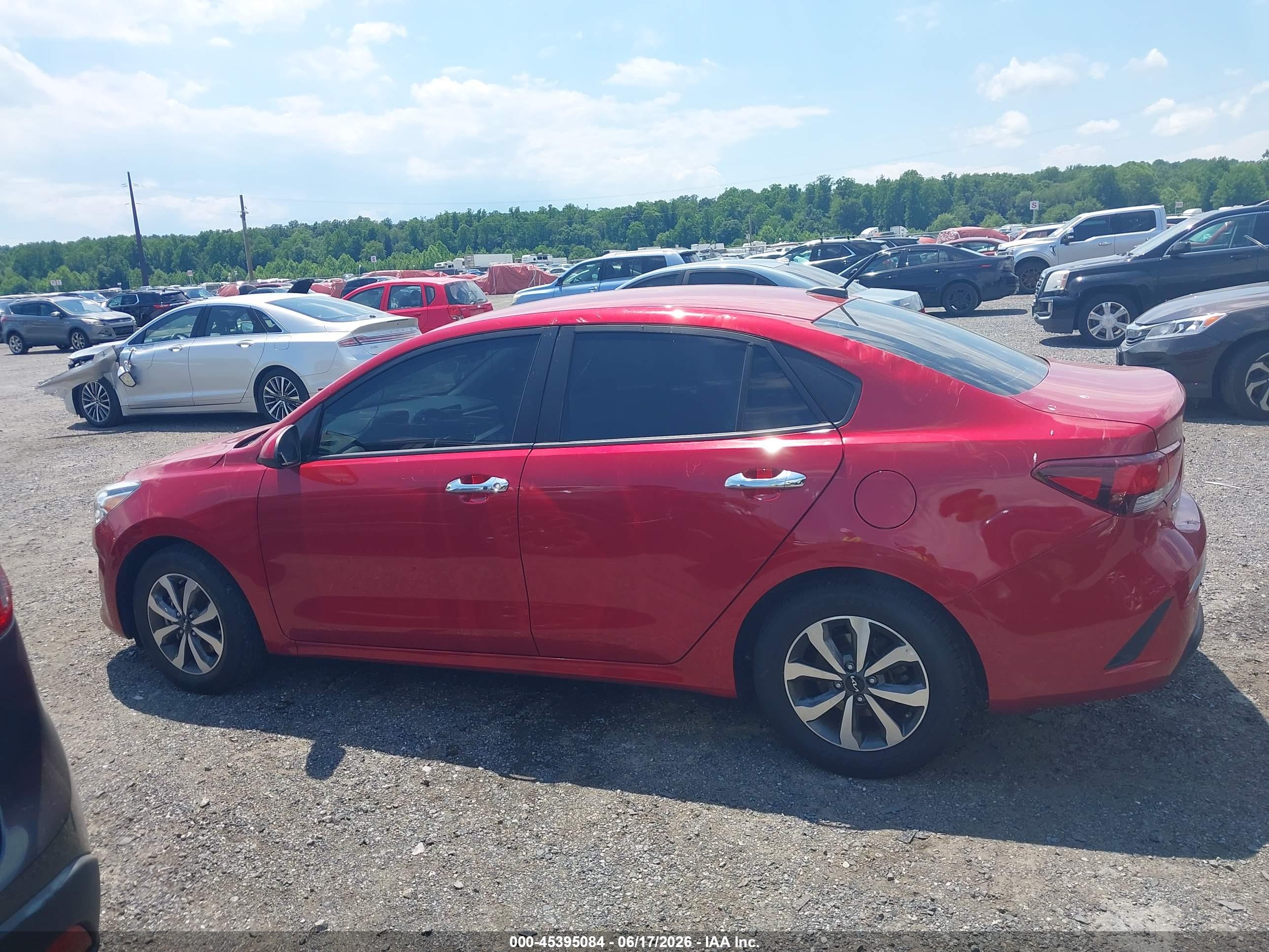 2023 KIA RIO S