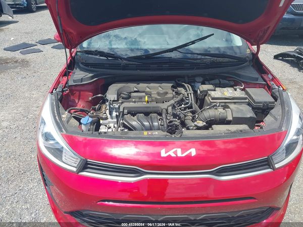 2023 KIA RIO S