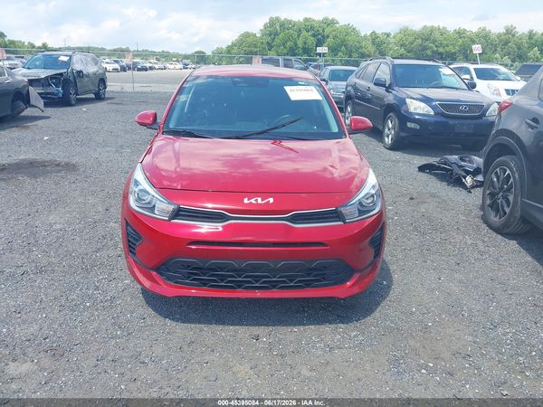 2023 KIA RIO S