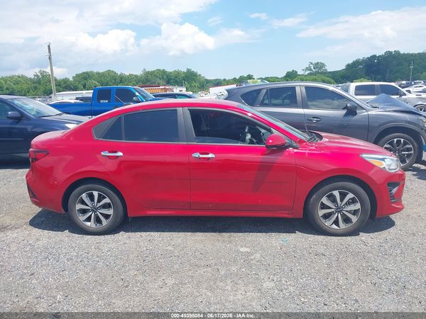 2023 KIA RIO S