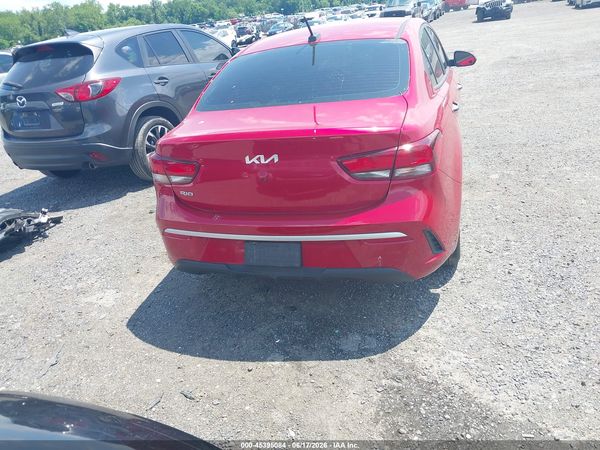 2023 KIA RIO S