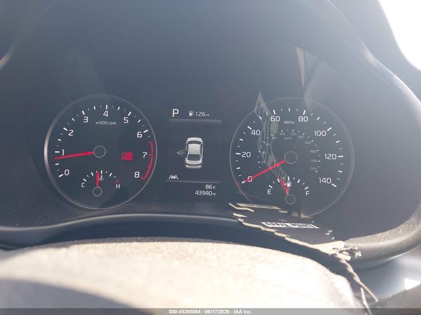 2023 KIA RIO S