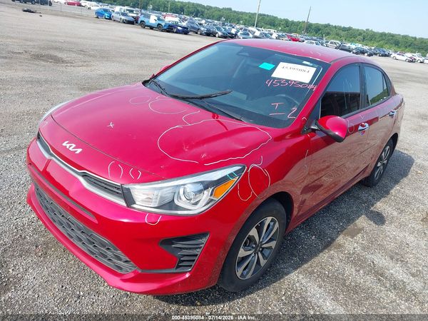 2023 KIA RIO S