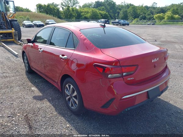 2023 KIA RIO S