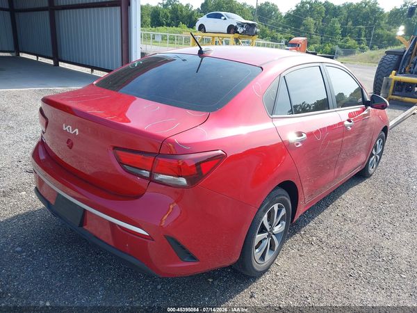 2023 KIA RIO S