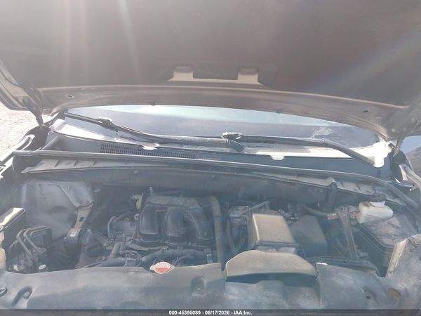 2016 TOYOTA HIGHLANDER XLE V6