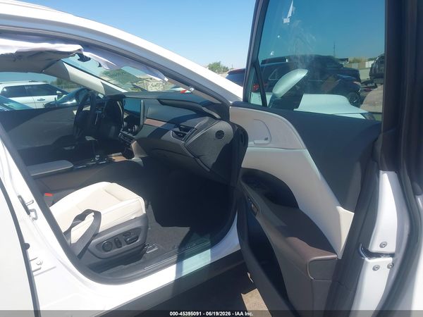 2026 LEXUS RX 350H LUXURY
