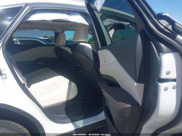 2026 LEXUS RX 350H LUXURY