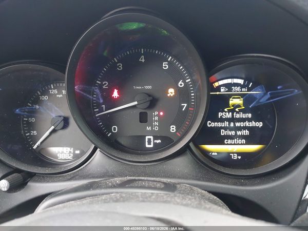 2022 PORSCHE MACAN