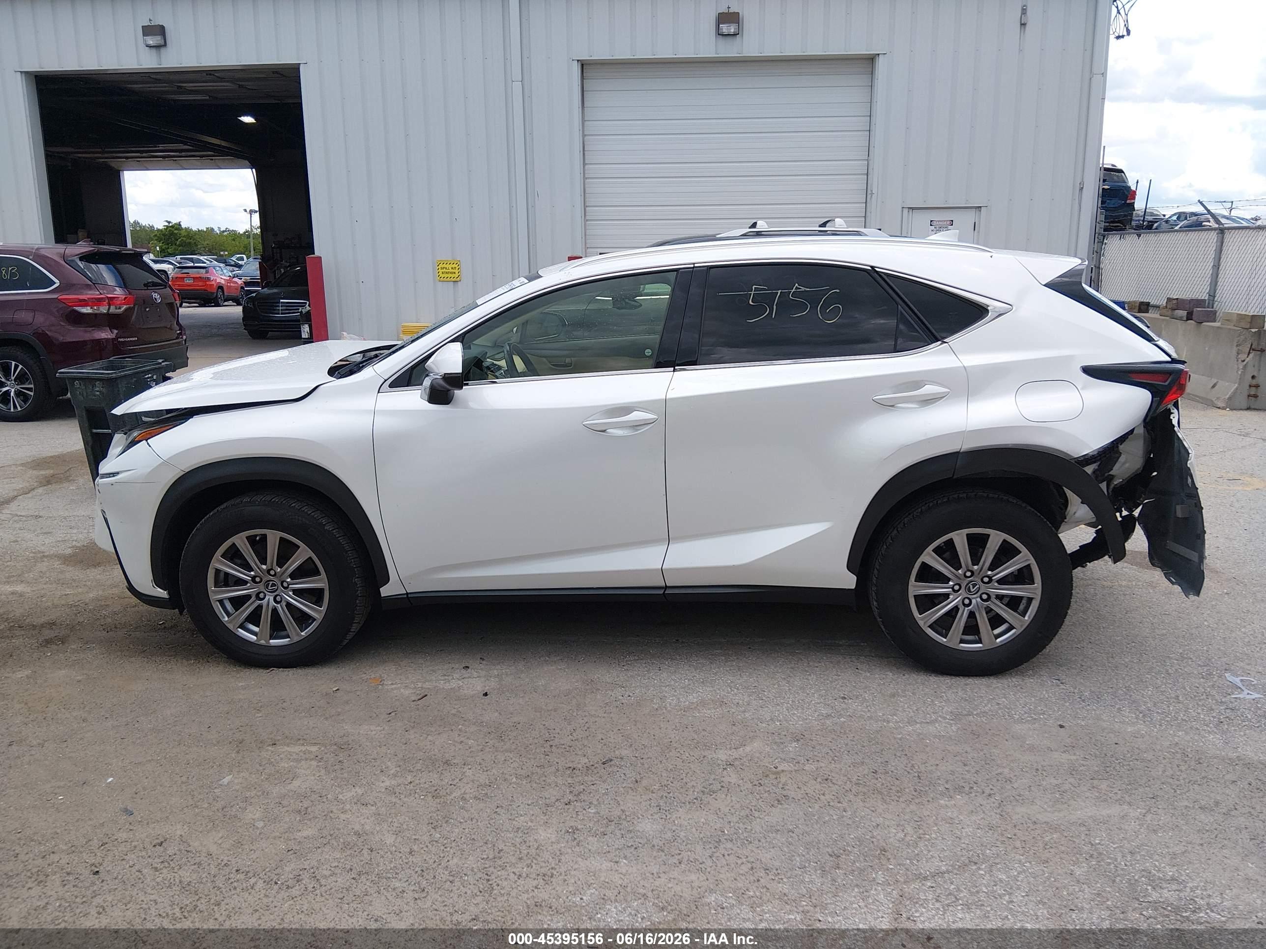 2020 LEXUS NX 300 300 Comfort