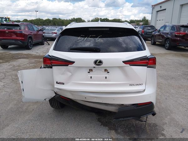 2020 LEXUS NX 300 300 Comfort