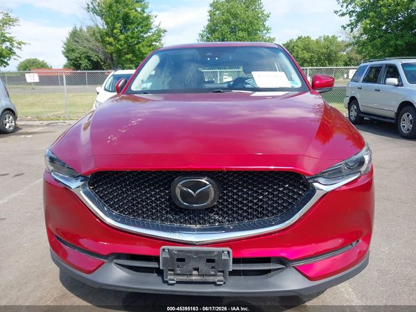 2017 MAZDA CX-5 GRAND TOURING