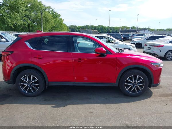 2017 MAZDA CX-5 GRAND TOURING