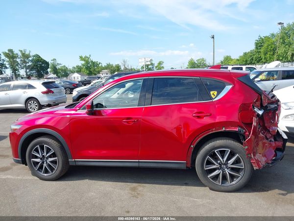 2017 MAZDA CX-5 GRAND TOURING