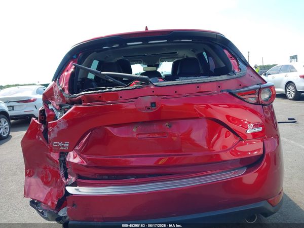 2017 MAZDA CX-5 GRAND TOURING