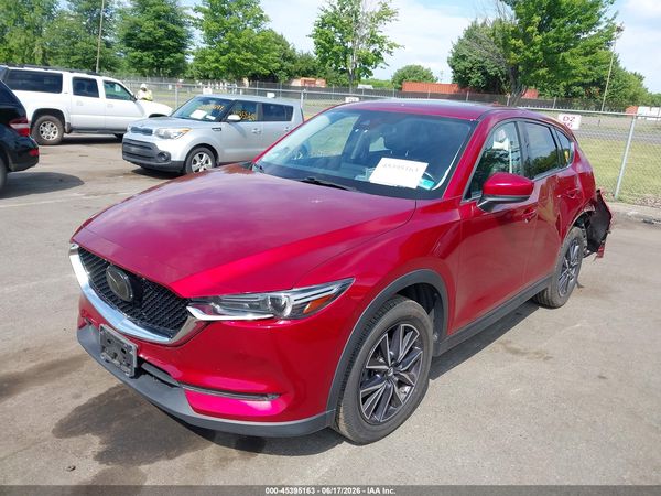 2017 MAZDA CX-5 GRAND TOURING