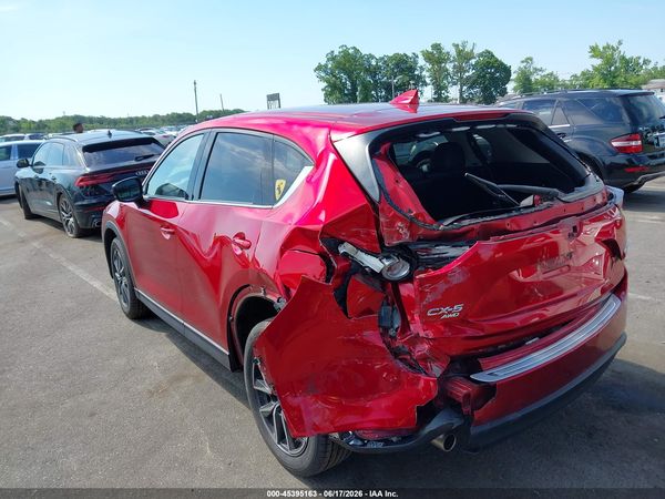 2017 MAZDA CX-5 GRAND TOURING