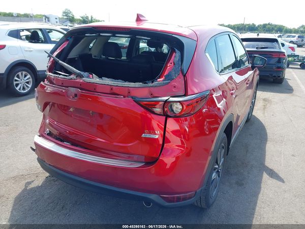 2017 MAZDA CX-5 GRAND TOURING