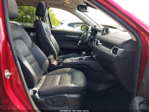 2017 MAZDA CX-5 GRAND TOURING