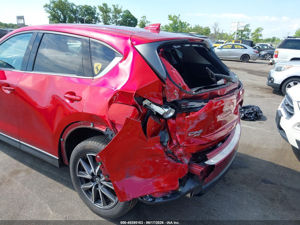 2017 MAZDA CX-5 GRAND TOURING