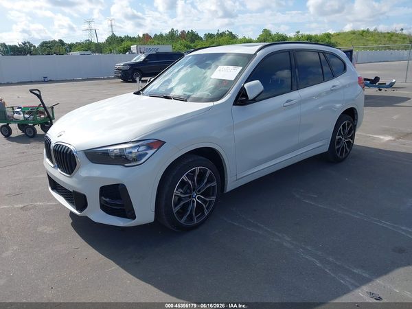 2021 BMW X1 SDRIVE28I
