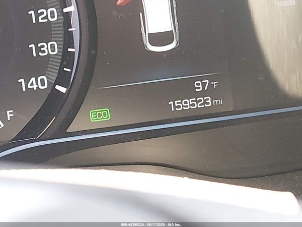 2017 HYUNDAI IONIQ HYBRID SEL