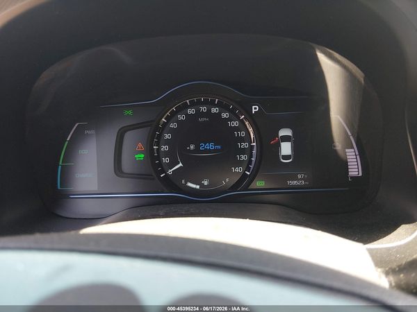 2017 HYUNDAI IONIQ HYBRID SEL