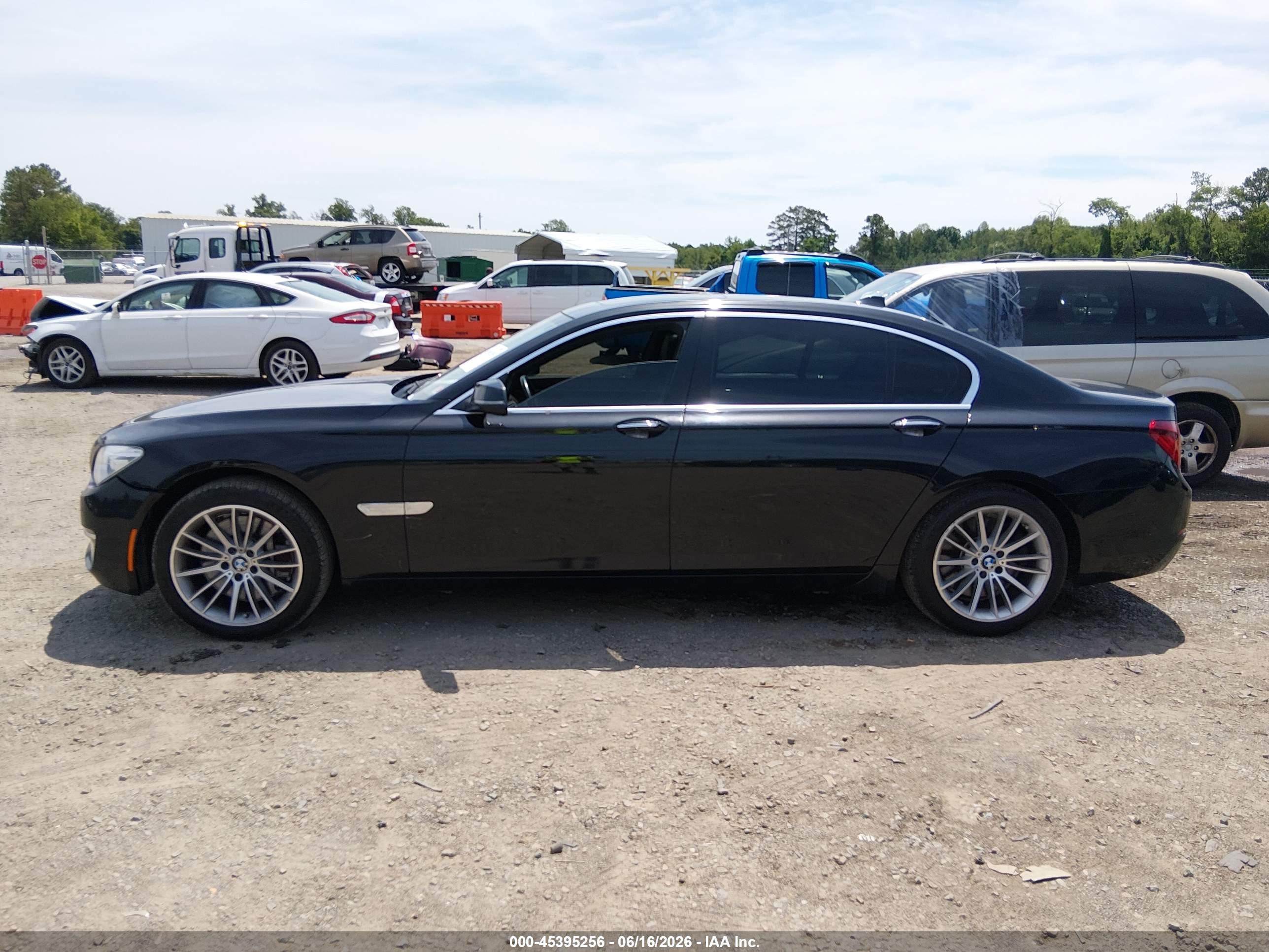 2015 BMW 750LI 750Li/Alpina B7