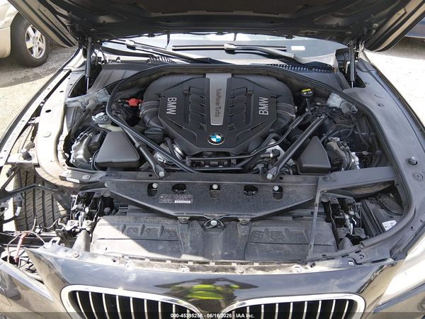 2015 BMW 750LI 750Li/Alpina B7