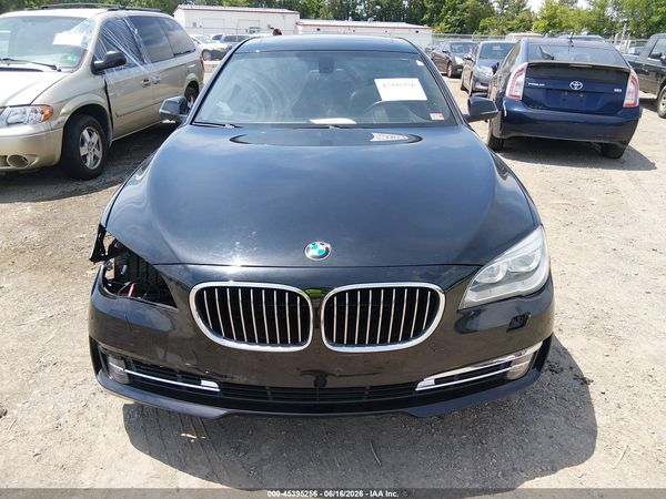 2015 BMW 750LI 750Li/Alpina B7