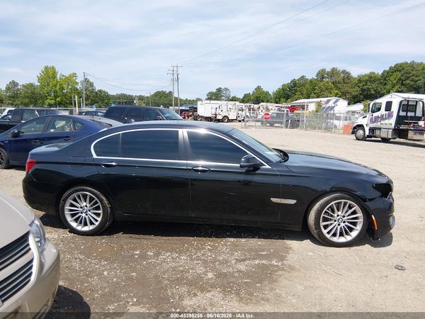 2015 BMW 750LI 750Li/Alpina B7