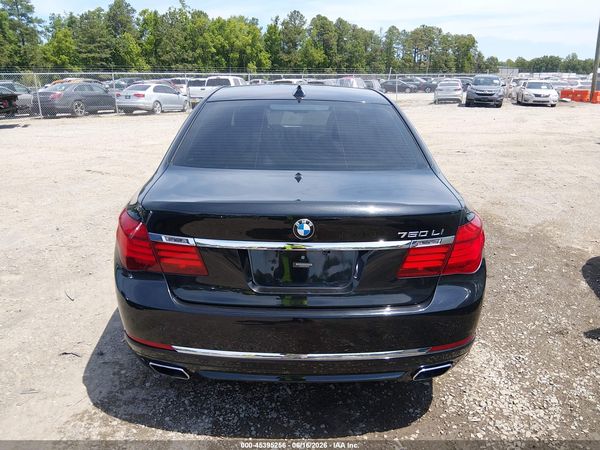 2015 BMW 750LI 750Li/Alpina B7