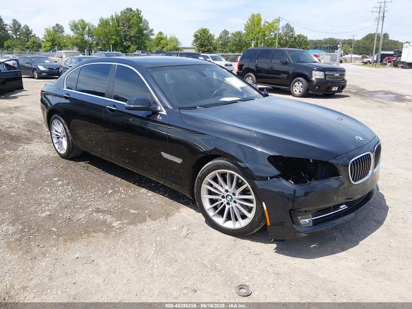 2015 BMW 750LI 750Li/Alpina B7