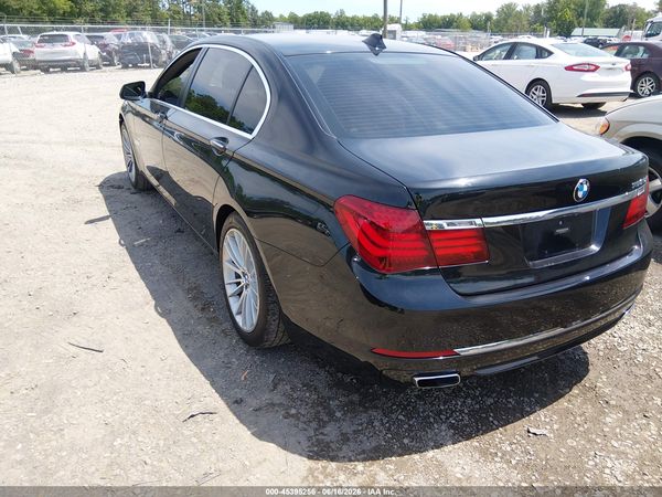 2015 BMW 750LI 750Li/Alpina B7
