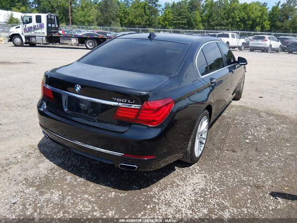 2015 BMW 750LI 750Li/Alpina B7