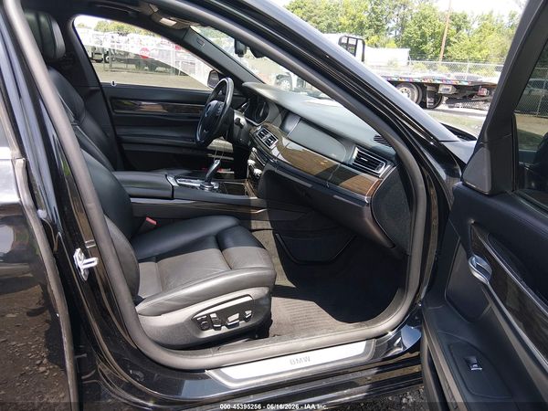 2015 BMW 750LI 750Li/Alpina B7
