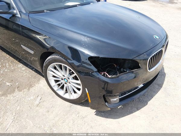 2015 BMW 750LI 750Li/Alpina B7